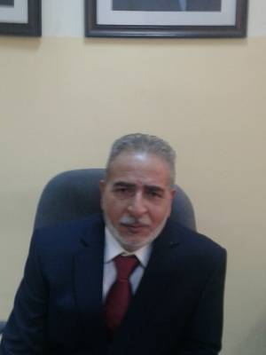 الدكتور خليل عوض القيسي مديرا لمديرية التربية والتعليم لمنطقة الزرقاء الثانية