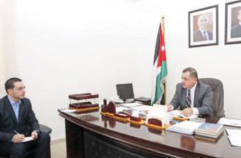 العوران : 30 قضية اتجار بالبشـر خلال العام الجاري