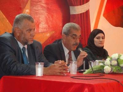 افتتاح التجمع البيئي لمدارس منطقة خيط اللبن الغربي بعجلون