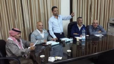 ندوه بعنوان دور القوات المسلحة الوقائي بالقضاء على الارهاب