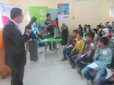 مهرجان الفيلم العلمي في عجلون