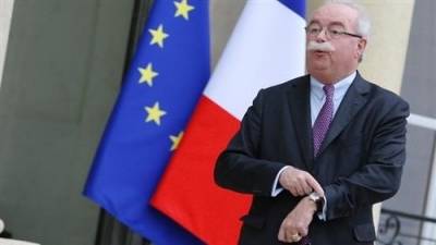 مصرع رئيس مجلس إدارة مجموعة توتال بتحطم طائرته