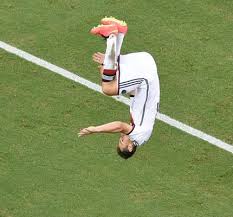 وفاة لاعب هندي حاول الاحتفال على طريقة كلوزة