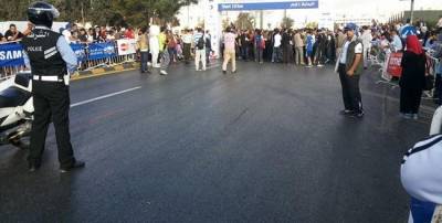 إغلاق طرق رئيسية الجمعة مع انطلاق ماراثون عمان