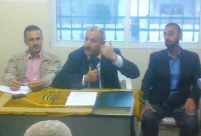 نادي النخبة للمكفوفين يحتفل باليوم العالمي للعصا البيضاء