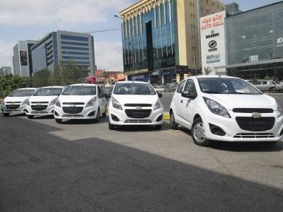 أبو خضر للسيارات توقع اتفاقية شراكة مع المعاصرون للحديد والاسمنت