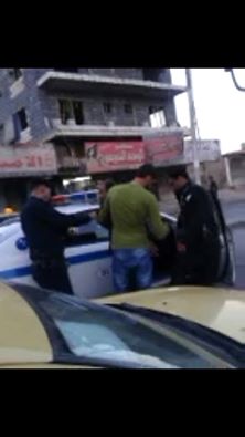 بعد نشر اخبار البلد فضيحة وضع مواطن في طبون سيارة النجدة.. تحويل عدد من افراد الشرطة الى المدعي العام