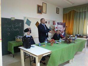 افتتاح دورة أصدقاء الشرطة في زينب بنت العوام