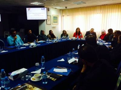 منتدون :الاوراق النقاشية أكدت  بدورمؤسسات المجتمع المدني في عملية صنع القرار