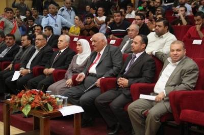 جامعة الزرقاء تقيم حفلاً للطلبة المستجدين