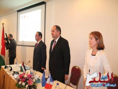 بالصور ... انطلاق فعاليات ندوة العدالة الجنائية للأحداث