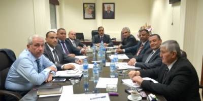 جمعية رجال الاعمال الفلسطينيين تدين التفجير الارهابي الذي اودى بحياة الجنود المصريين