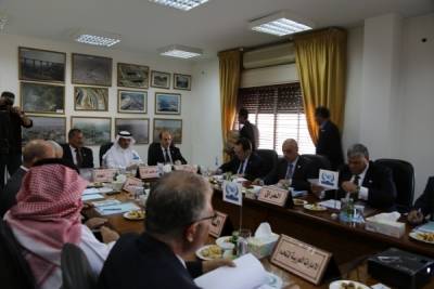 الاتحاد العربي للنقل البري يعقد اجتماع مجلس ادارته في عمان