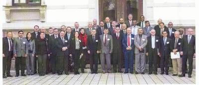 جامعة الشرق الأوسط تشارك بالمؤتمر العربي الألماني