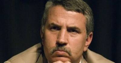 توماس فريدمان يكتب عن الضرب على العمياني فى العراق وسوريا