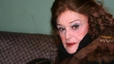 وفاة الفنانة مريم فخر الدين