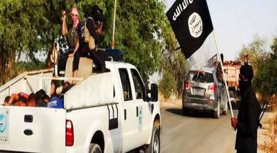 وظائف شاغرة في داعش