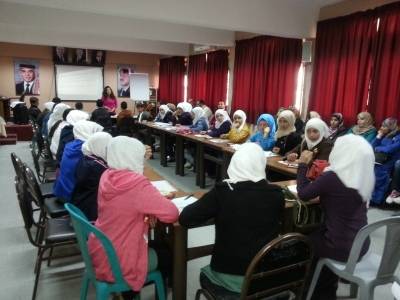 تربية القويسمة ووكالة بترا تطلقان فعاليات الاعلامي الصغير