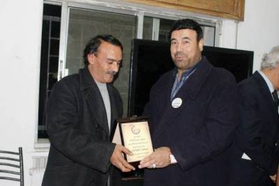 البقاعي: المركز حقق نقلة نوعية في الرعاية والتاهيل والعلاج باليد في الاردن وخارجه .