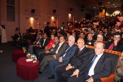 العلوم التطبيقية تنظم مسابقة البرمجة الوطنية الرابعة