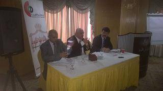 دائرة مراقبة الشركات تنظم ورشة تدريبية حول تطوير الموقع الالكتروني وهندسة عملياتها.