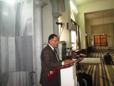 حزب الشورى بعجلون يحتفل بذكرى الهجرة النبوية (مصور)