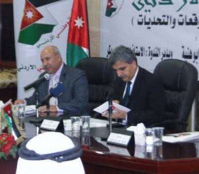 الوزير محمد أبوحمور يهاجم حكومة النسور بسبب عجزها