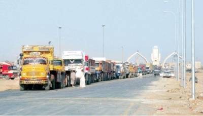 داعش يضرب سوق الشاحنات الاردنيه والنقيب محمد داوود يعترف