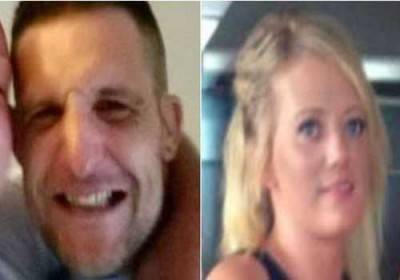 رجل يأكل عين امرأة ووجهها حتى الموت