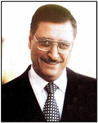 مصطفى القيسي: واحد من حراس الاردن الافذاذ