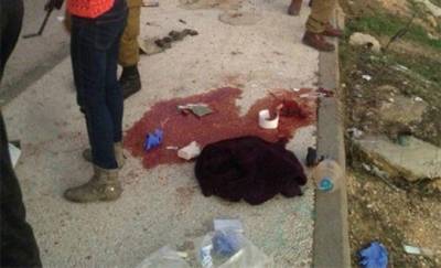 مقتل مستوطنة واصابة 2 بعملية طعن جنوب بيت لحم