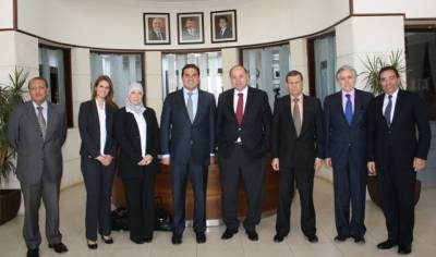 الشرق الأوسط تجود من خدمات التأمين الصحي.