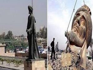 داعش تبيد المناهج التعليمية ... السيف أصدق أنباء من الكتب