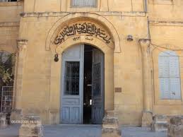 أبو رمان والمسلماني يقدمان مختبر حاسوب لأم المدارس ( مدرسة السلط الثانوية)