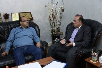 رئيس تمكين البرلمانية النائب ابو خديجة .. كتلتنا متماسكة وتمثل  الوطن والاتهامات مصدرها حاسدين