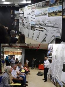 جامعة البترا تحصد نصيب الاسد عربيا بمسابقة: التميز في التصميم المعماري