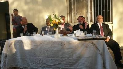 ندوة حوارية حول حالات الغرق المتكررة في قناة الملك عبدالله