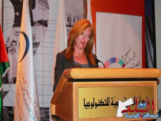 مركز الملكة رانيا للريادة يطلق يوم غد مبادرة الاسبوع الريادة العالمي.. شاهدوا الصور