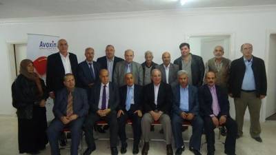 اختتام فعاليات المؤتمر الطبي الثالث لنقابة الاطباء