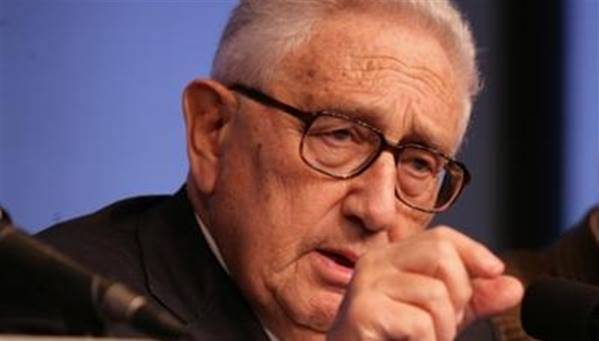 السعودية من منظار كسينجر