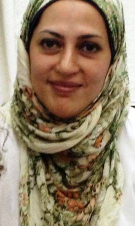 ترشيح الزميلة ابو حجلة لحضور ورشة تدريبية في الامارات