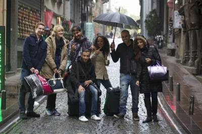 المخرج انور عيد ينهي عشر شهور في تركيا للفنان ماجد زريقات