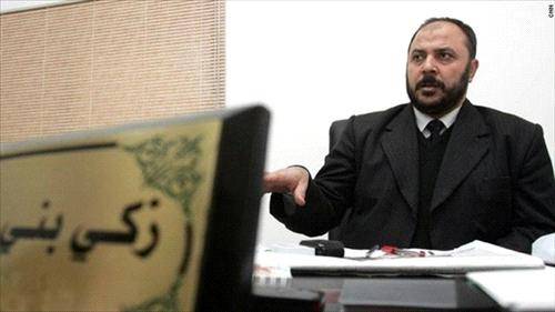 ساســـة يســتبعــدون حــل الاخــوان وبنــي ارشـيد يهاجم الامارات