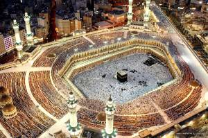 السعودية تحول منطقة مولد النبي في مكة الى مراكز تجارية