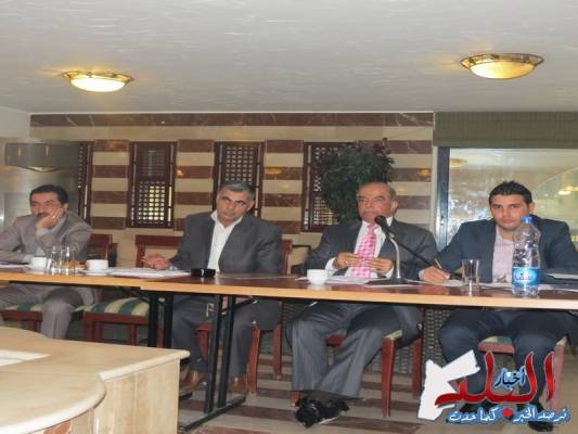 شركة رؤيا للاستثمارات المالية تعقد اجتماعها برئاسة الطيب .. شاهدوا الصور