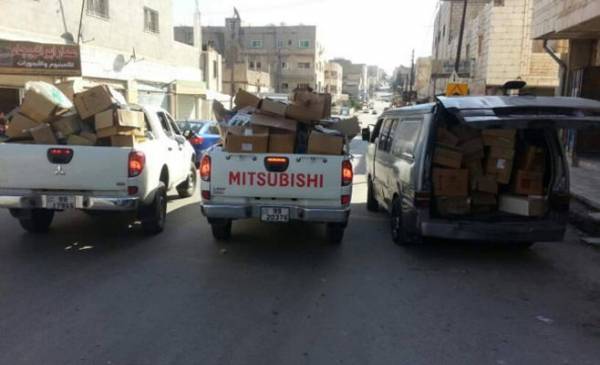 ضبط قضيتي تقليد أدوية ومحاولة بيع حليب فاسد (صور)