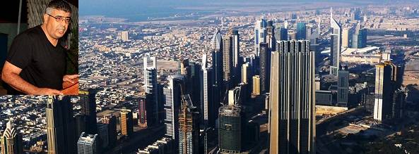 حسن صفيرة يكتب : دولة الامارات العربية المتحدة عطاء إنساني وسياسي ومحطة فجر عربي ..