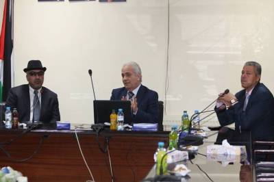 الاتحاد البرلماني الدولي متعدد الاغراض(TMIPU) في ضيافة العلوم التطبيقية الخاصة