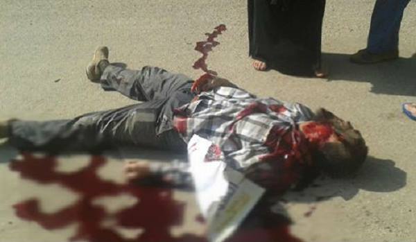 جمعة دامية في مصر