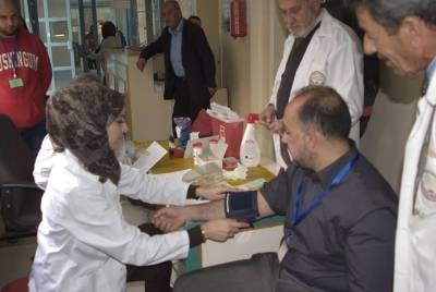 جامعة العلوم التطبيقية تطلق مبادرة  جامعتي غير وفينا الخير